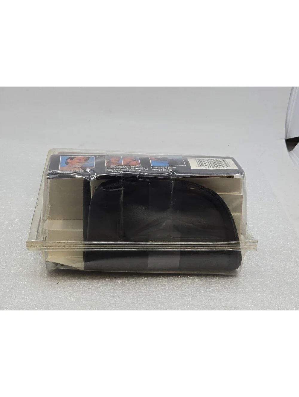 Vintage Remington Micro Screen Cord Shaver XLR-810BP Made In USA NOS